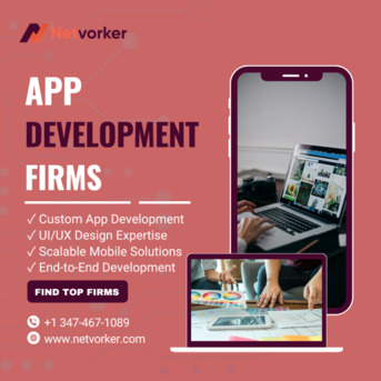 New York, Business Partners, Find The Best App Development Firms On Netvorker