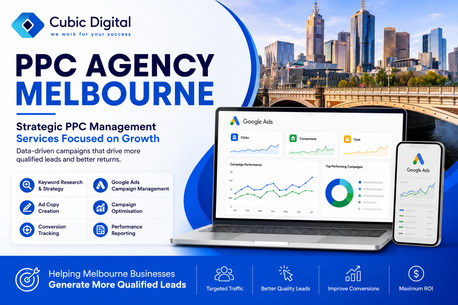 Melbourne, Marketing, PPC Agency Melbourne For High-Performing Ad Campaigns