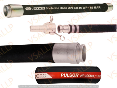 New Delhi, Heavy Equipment, Plaster Hose
