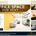 🏢 Premium Office Space For Rent In Doha | Fully Furnished Business Center