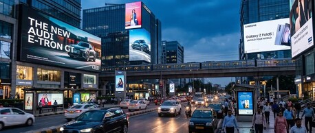 Lucknow, Marketing, DOOH Advertising That Delivers Real-World Impact