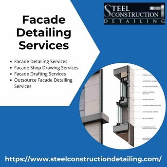Dallas, Construction, Get Reliable Facade Detailing Services In Dallas.