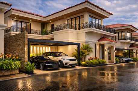Goa, Real Estate For Sale, 4 BR,  Looking For A Luxury Villa In Goa? Explore SeaRose Villas, Siolim