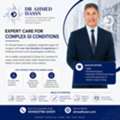 Looking For An Expert Upper GI Surgeon In Dubai? Consult Dr. Ahmed Hassn.