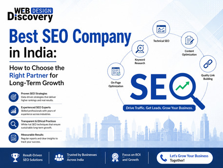 New York, Business, Best SEO Company In India: How To Choose The Right Partner For Long-Term Growth