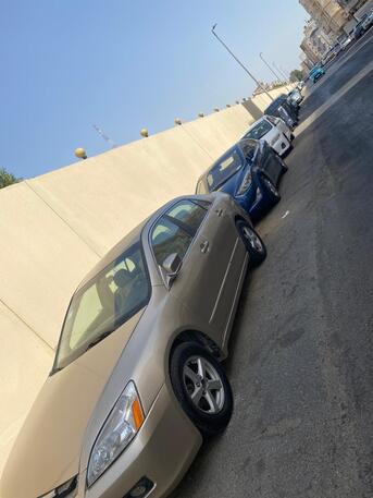 Jeddah, Vehicles, Cars & Trucks , SAR 15000,  Honda Accord 2003,  2003,  Manual,  460 KM,    For Sale