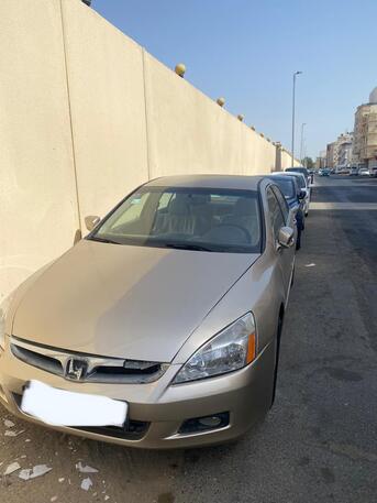Jeddah, Vehicles, Cars & Trucks , SAR 15000,  Honda Accord 2003,  2003,  Manual,  460 KM,    For Sale