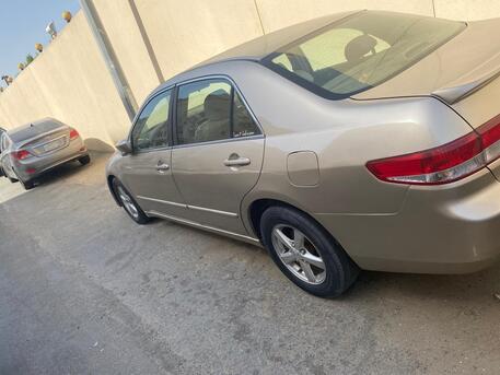 Jeddah, Vehicles, Cars & Trucks , SAR 15000,  Honda Accord 2003,  2003,  Manual,  460 KM,    For Sale