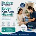 Evden Kan Alma Hizmeti Kadıköy