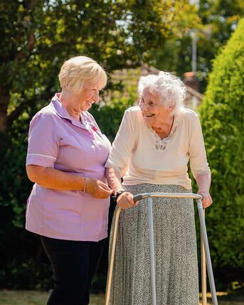 London, Elder Care, Home Care Services In Banstead