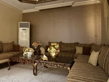 Jeddah, Furniture, SAR 2000,  Used Living Room Sofa Set With Curtains And Carpet For Sale
