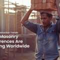 Global Construction Trends: Why Masonry Preferences Are Shifting Worldwide
