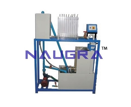 Mumbai, Business, Fluid Mechanics Lab Equipments Manufacturers