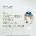 Best Coloured Stone Rings In Vancouver - Www.stittgen.com