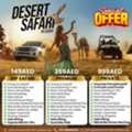 Dubai Desert Safari Roar Adventure Tourism