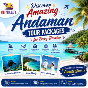 Punjab, Travel, Discover Amazing Andaman Tour Packages For Every Traveler