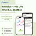 Chatlivo &mdash; Free Live Chat Software & AI Chatbot For Your Website