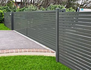 Sydney, Construction, Aluminium Slat Fencing Queensland