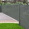 Aluminium Slat Fencing Queensland