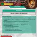MICRO TUNNELLING MANAGER