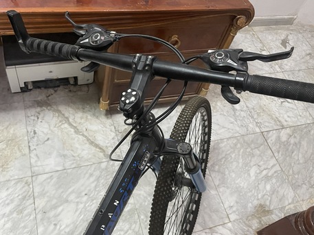 Al Rabwah, Bicycles, SAR 400,  Foldable Mountain Bike 26 Inch For Sale - Good Condition