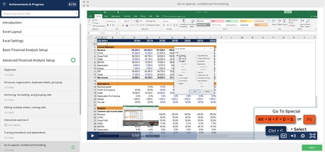 Riyadh, Lessons Offered, Learn Excel Accounting Softwares At Home
