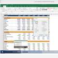 Learn Excel Accounting Softwares At Home