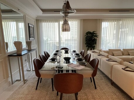 Amman, Apartments, Flats, Houses & Villas, JOD 70000/year,  Furnished,  2 BR,  140 Sq. Meter,  Furnished 2 Bedrooms For Rent