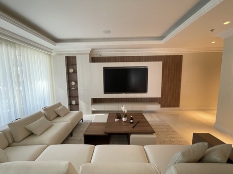 Amman, Apartments, Flats, Houses & Villas, JOD 70000/year,  Furnished,  2 BR,  140 Sq. Meter,  Furnished 2 Bedrooms For Rent