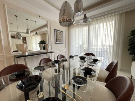 Amman, Apartments, Flats, Houses & Villas, JOD 70000/year,  Furnished,  2 BR,  140 Sq. Meter,  Furnished 2 Bedrooms For Rent