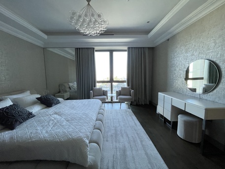 Amman, Apartments, Flats, Houses & Villas, JOD 70000/year,  Furnished,  2 BR,  140 Sq. Meter,  Furnished 2 Bedrooms For Rent
