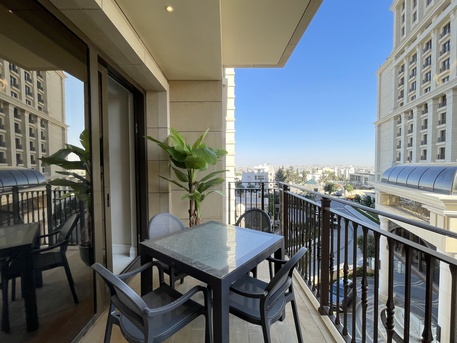 Amman, Apartments, Flats, Houses & Villas, JOD 70000/year,  Furnished,  2 BR,  140 Sq. Meter,  Furnished 2 Bedrooms For Rent