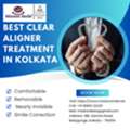 Clear Aligners In Kolkata For Comfortable Invisible Smile Correction