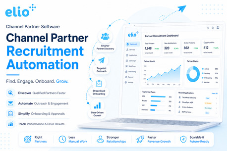 New York, Business, Boost Your Business With Channel Partner Recruitment Automation