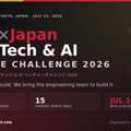 India × Japan DeepTech & AI Venture Challenge 2026 — Tokyo Pitch, $30K Build Prize