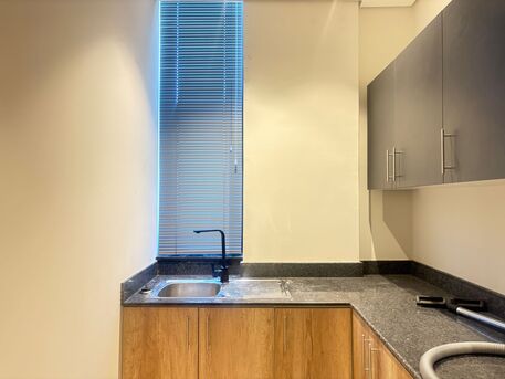 Manama, Apartments, Flats, Houses & Villas, BHD 250/month,  Furnished,  1 BR,  Full Furnished 1 BHK Flat For Rent In Dilmunia