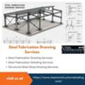 Get Steel Fabrication Drawing Services From Experts In Chicago