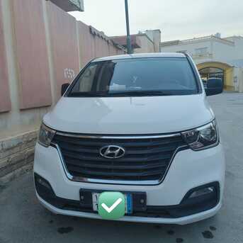 Riyadh, Vehicles, Cars & Trucks , SAR 63,  Hyundai H1,  2020,  Automatic,  96000 KM,  Clean Car, With Refrigator In The Back