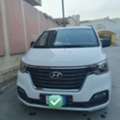 SAR 63,  Hyundai H1,  2020,  Automatic,  96000 KM,  Clean Car, With Refrigator In The Back