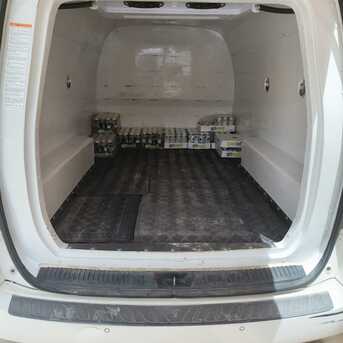 Riyadh, Vehicles, Cars & Trucks , SAR 63,  Hyundai H1,  2020,  Automatic,  96000 KM,  Clean Car, With Refrigator In The Back