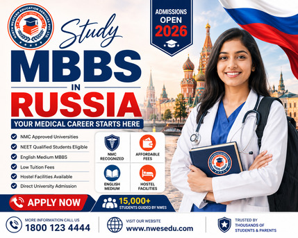 New Delhi, Travel, 🇷🇺 Study MBBS In Russia 2026