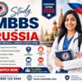 🇷🇺 Study MBBS In Russia 2026
