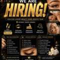 Hiring Now: Gold Glow Company