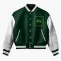 USD 300,  Twelve Bridges High School Varsity Jacket