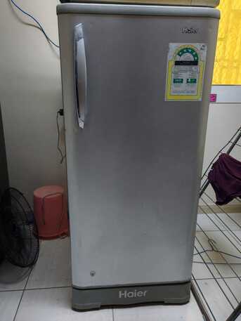 Khobar, Appliances, SAR 325,  Single Door Refrigerator For Sale