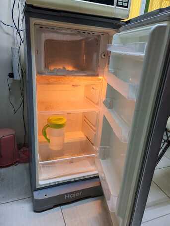Khobar, Appliances, SAR 325,  Single Door Refrigerator For Sale