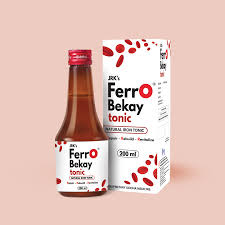 Chennai, Health & Beauty Items, INR 150,  JRK&rsquo;s Ferro Bekay Tonic | Iron Deficiency Syrup