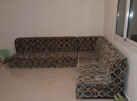 Dammam, Furniture, SAR 200,  Corner Sofa For Sale