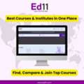 Compare Courses And Join The Best - ED11