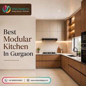 Gurgaon, Interior Design, Transform Your Kitchen Space
